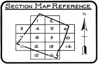 Sectional Map Reference